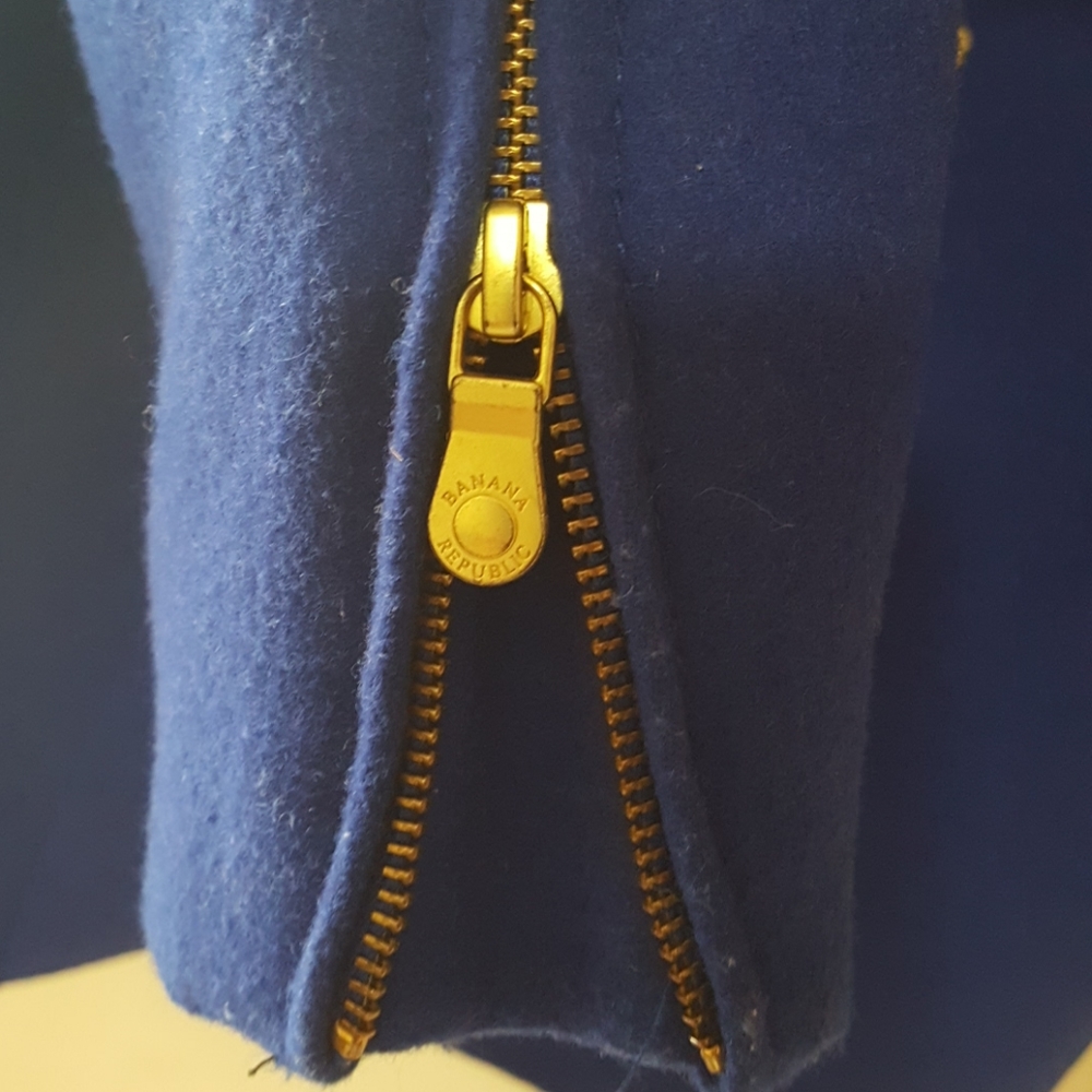Blue coat - Picture 5 of 6